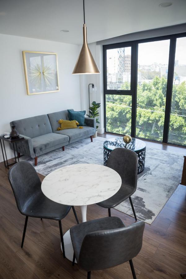 Stylish 1Br/Balcony At Life By Cosmopolitan 303 Lägenhet Tijuana Exteriör bild